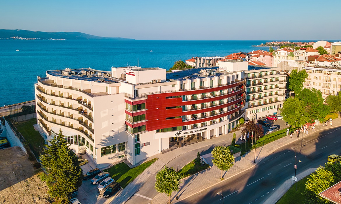 All Inclusive Sun Holidays to Festa Panorama