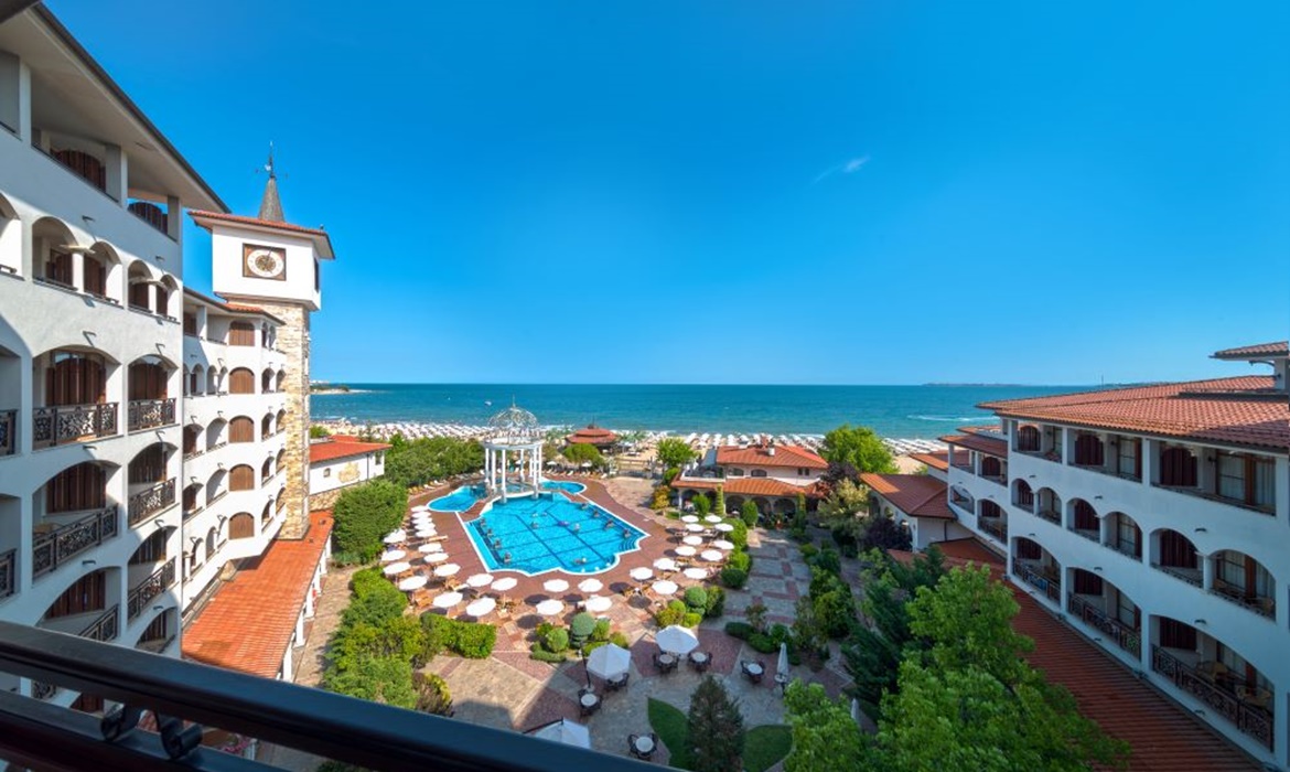 All Inclusive Sun Holidays to Royal Palace Helena Sands