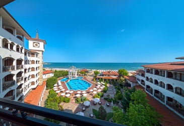 All Inclusive Sun Holidays to Royal Palace Helena Sands