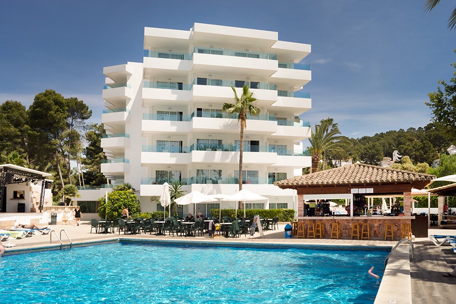 All Inclusive Sun Holidays to Globales Costa Del La Calma (ex Ola Bouganvillia)