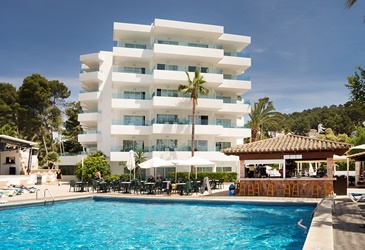 All Inclusive Sun Holidays to Globales Costa Del La Calma (ex Ola Bouganvillia)