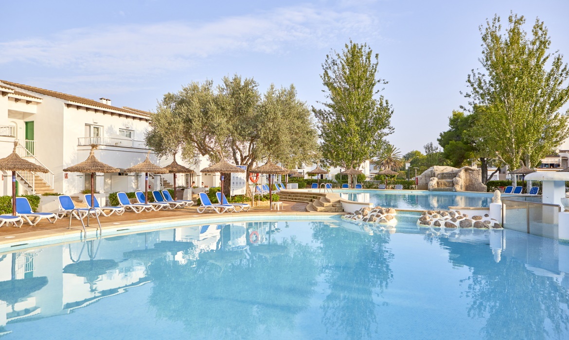 All Inclusive Sun Holidays to Sea Club Alcudia Mediterranean Resort