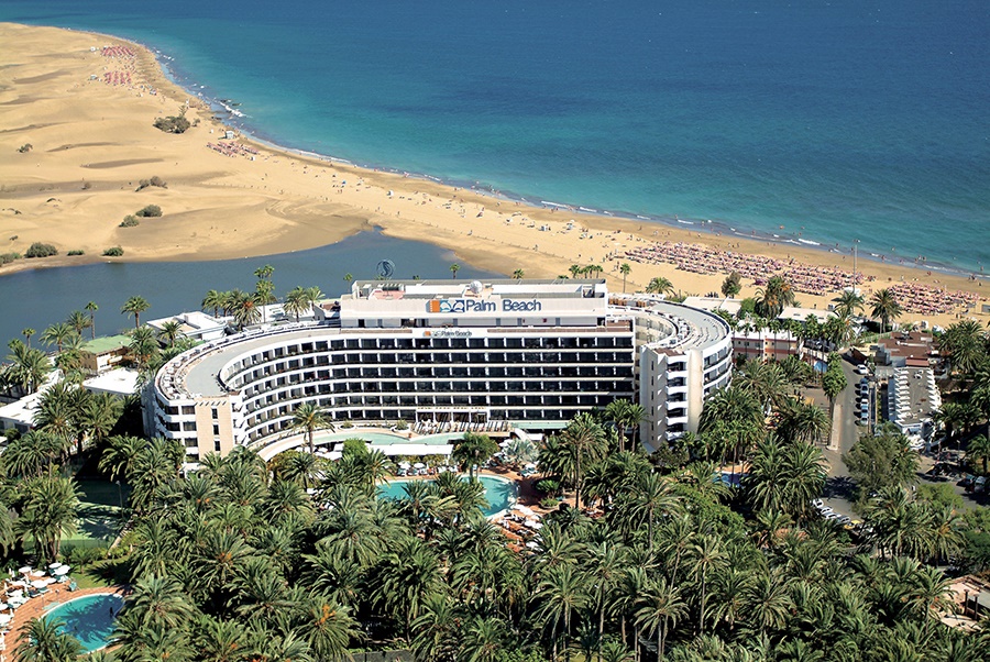 All Inclusive Sun Holidays to Seaside Palm Beach Hotel