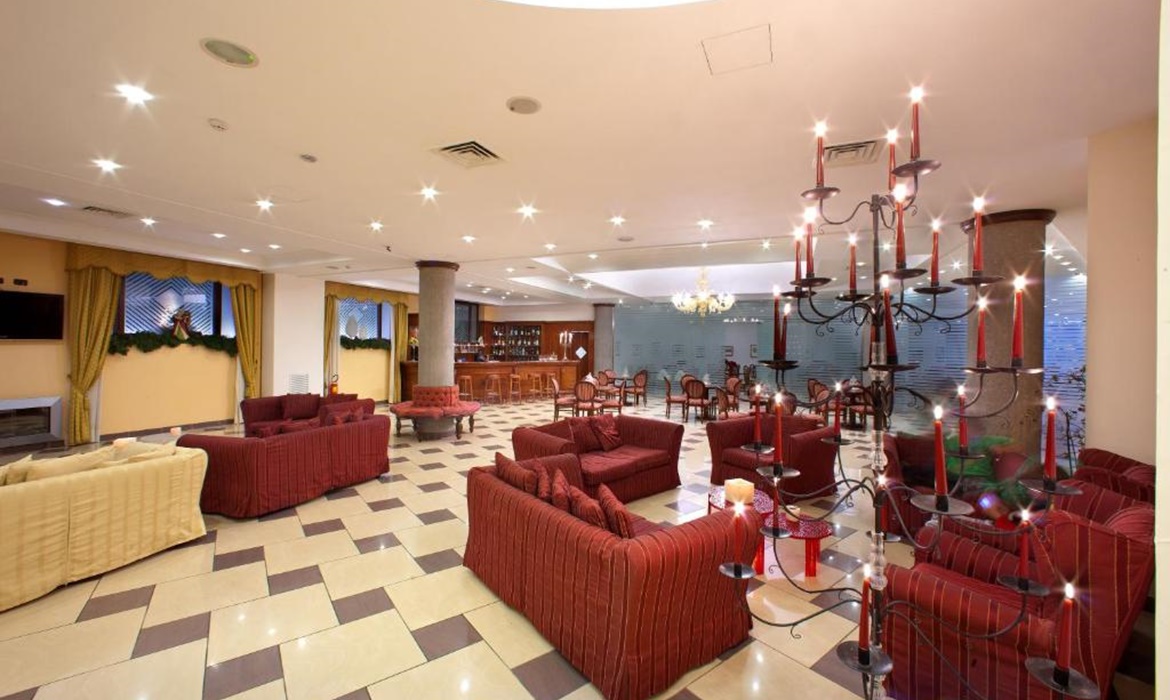 All Inclusive Sun Holidays to Ulisse Deluxe Hostel