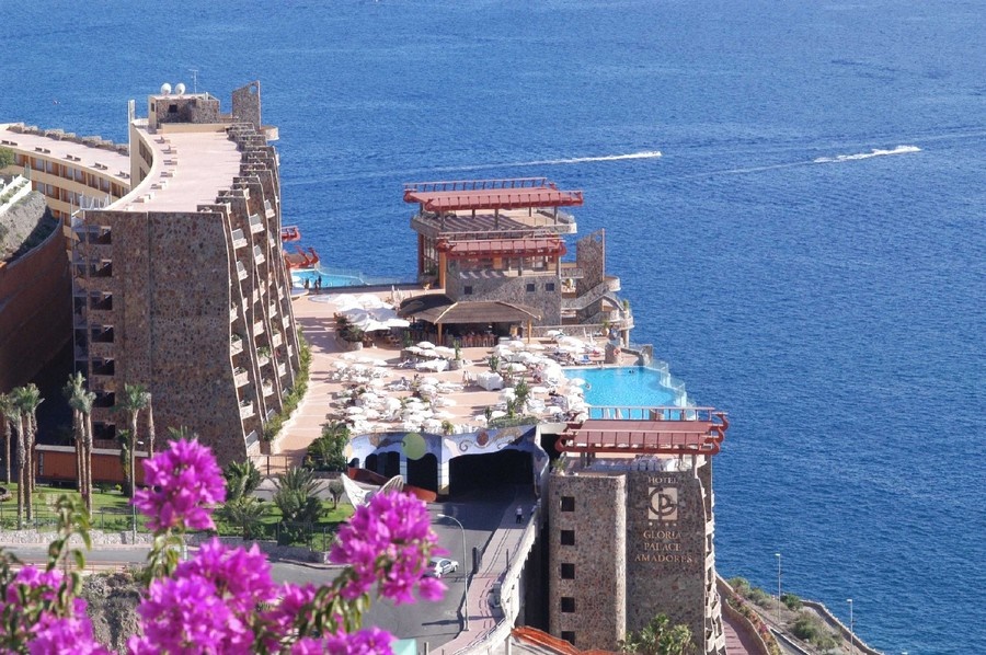All Inclusive Sun Holidays to Gloria Palace Amadores Thalasso & Hotel
