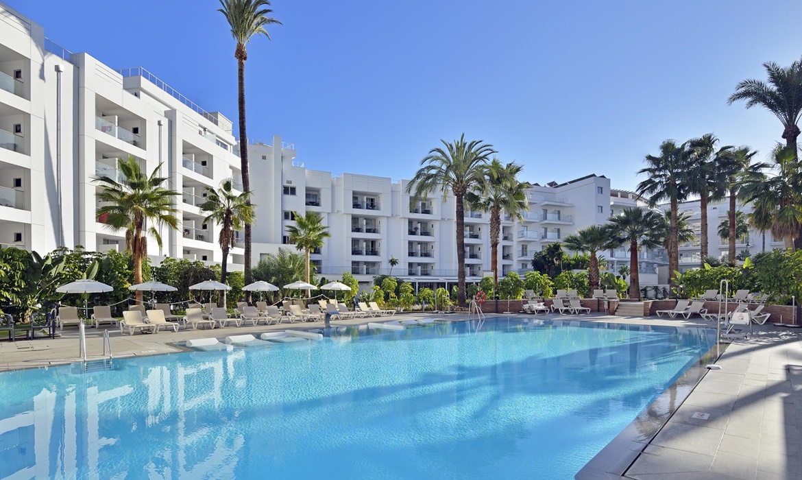 All Inclusive Sun Holidays to Sol Torremolinos Don Pedro (AGP)