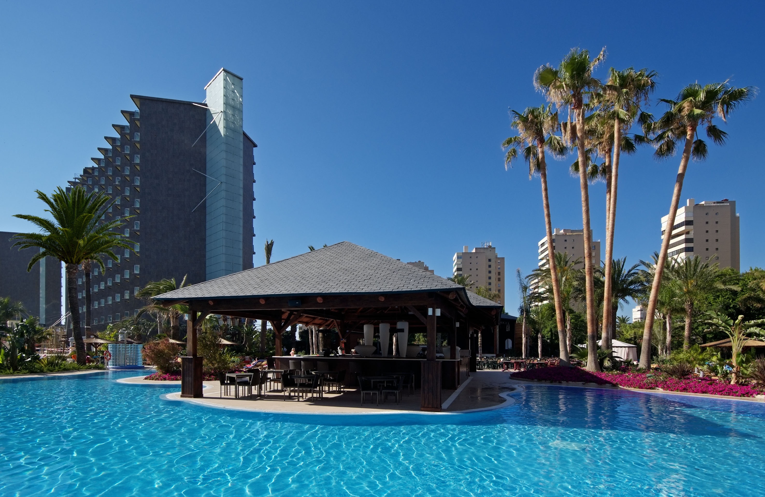 All Inclusive Sun Holidays to Sol Principe Hotel (AGP)