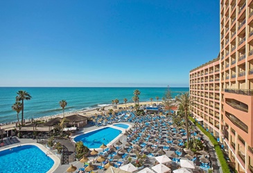 All Inclusive Sun Holidays to Sunset Beach Club