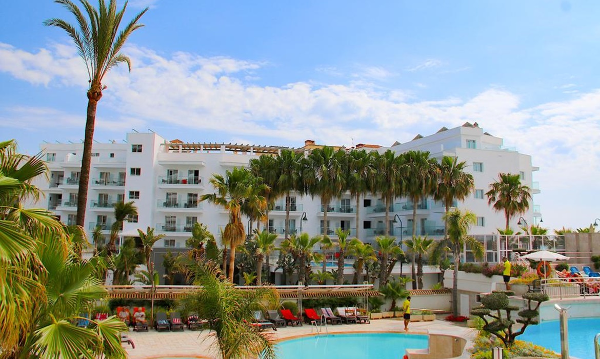 All Inclusive Sun Holidays to Sol Torremolinos Don Marco (AGP)