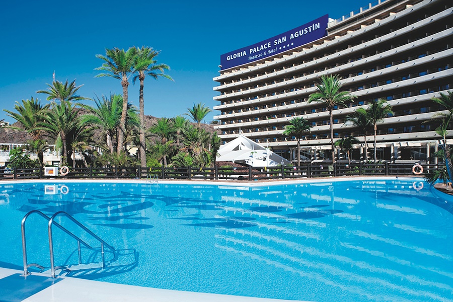 All Inclusive Sun Holidays to Gloria Palace San Agustin Thalasso Hotel
