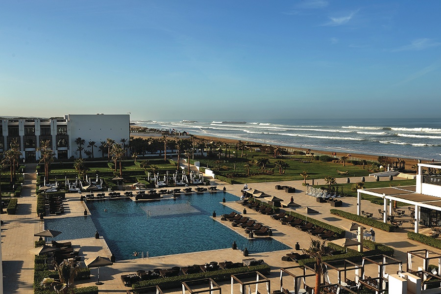 All Inclusive Sun Holidays to Sofitel Agadir Thalassa Sea & Spa