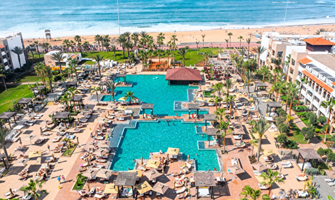 All Inclusive Sun Holidays to Riu Palace Tikida Agadir
