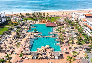 All Inclusive Sun Holidays to Riu Palace Tikida Agadir