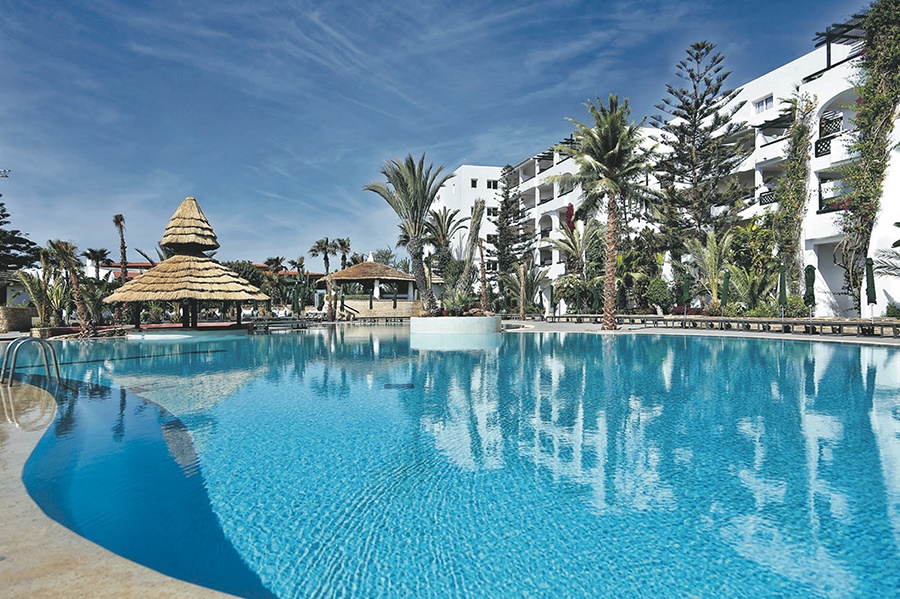 All Inclusive Sun Holidays to Riu Tikida Beach Hotel