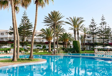 All Inclusive Sun Holidays to Iberostar Waves Founty Beach
