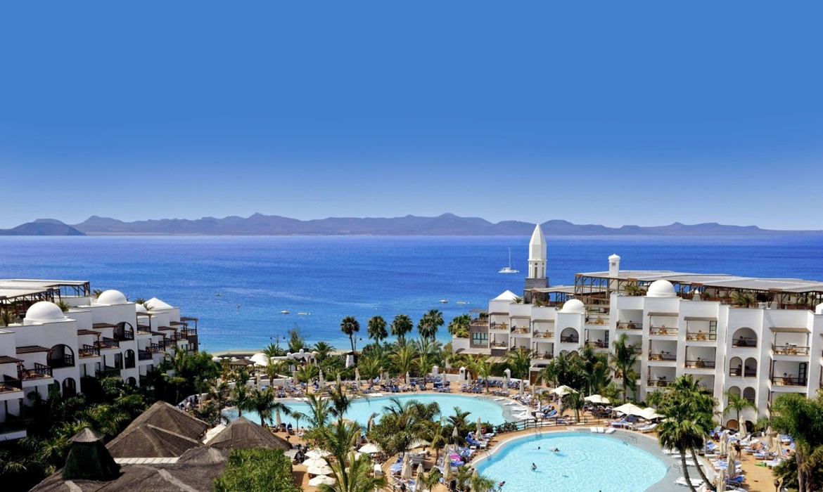 All Inclusive Sun Holidays to Princesa Yaiza Suite Hotel Resort