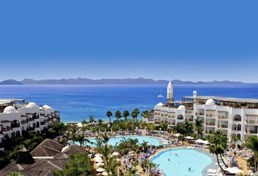 All Inclusive Sun Holidays to Princesa Yaiza Suite Hotel Resort