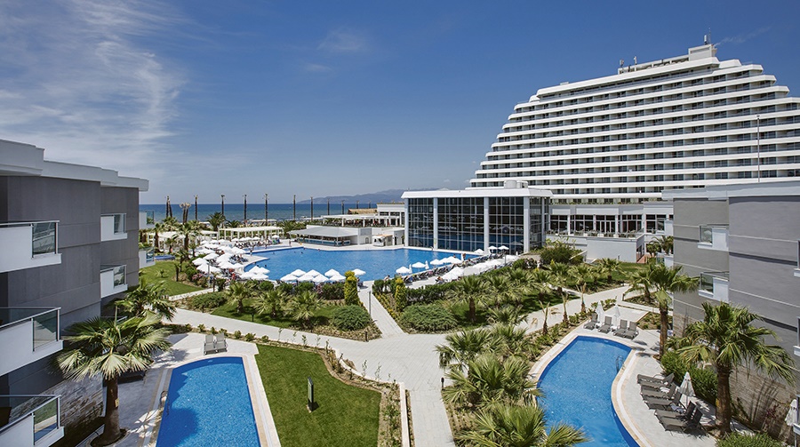 All Inclusive Sun Holidays to Palm Wings Ephesus Beach Resort