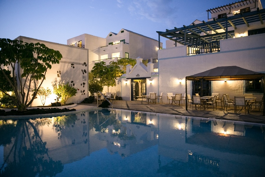 All Inclusive Sun Holidays to Hotel LIVVO Volcan Lanzarote