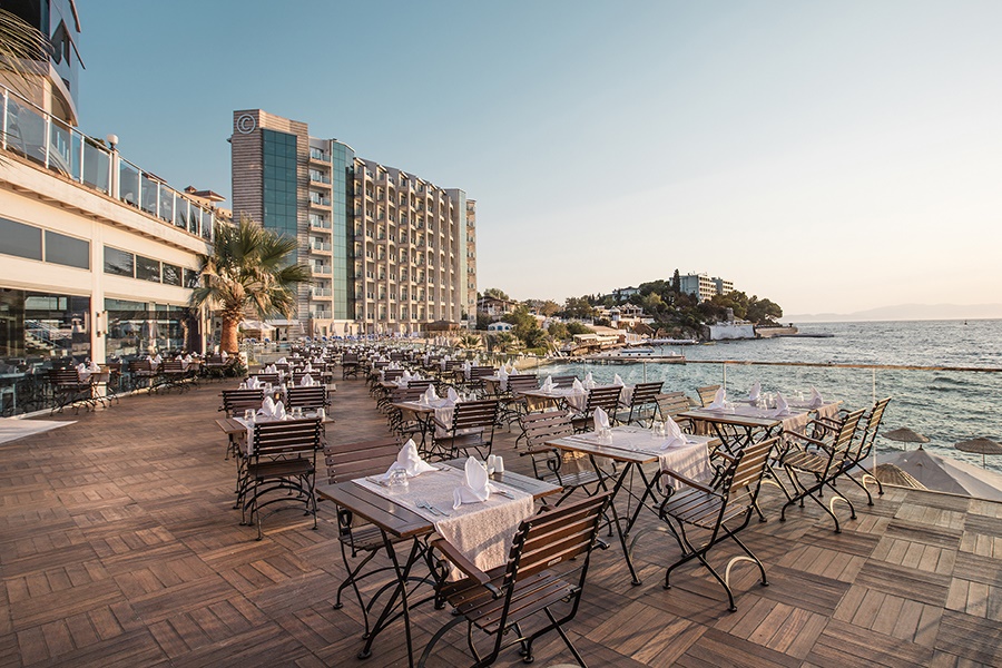 All Inclusive Sun Holidays to Charisma De Luxe Hotel