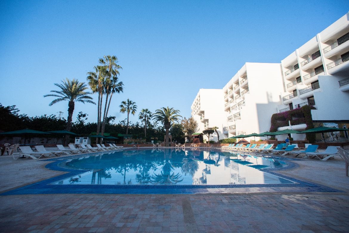 All Inclusive Sun Holidays to Argana Hotel