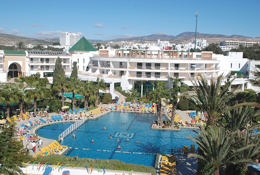 All Inclusive Sun Holidays to Agadir Beach Club Hotel