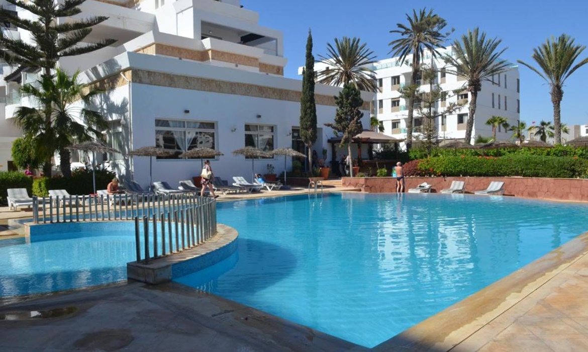 All Inclusive Sun Holidays to Intouriste Apartments