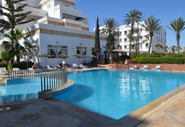 All Inclusive Sun Holidays to Intouriste Apartments