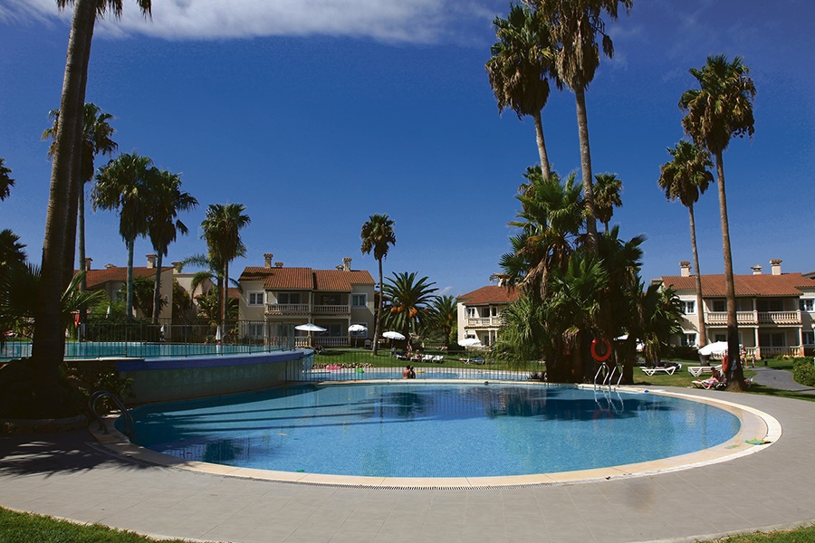 All Inclusive Sun Holidays to HG Jardin De Menorca Aparthotel