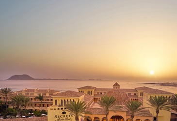 All Inclusive Sun Holidays to Secrets Bahia Real Resort & Spa