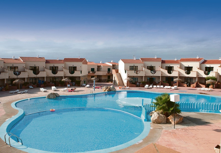 All Inclusive Sun Holidays to Los Lentiscos Apartments