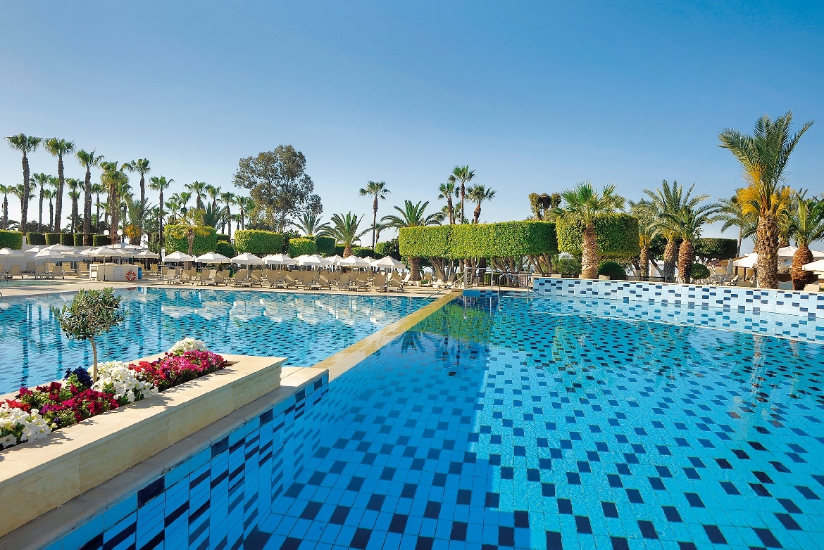 All Inclusive Sun Holidays to Elias Beach Hotel