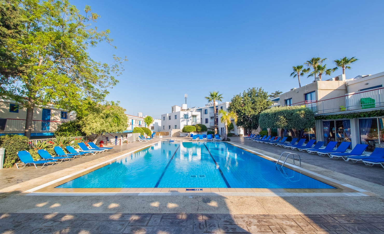 All Inclusive Sun Holidays to Green Bungalows Apartments