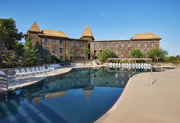 Gold River Hotel