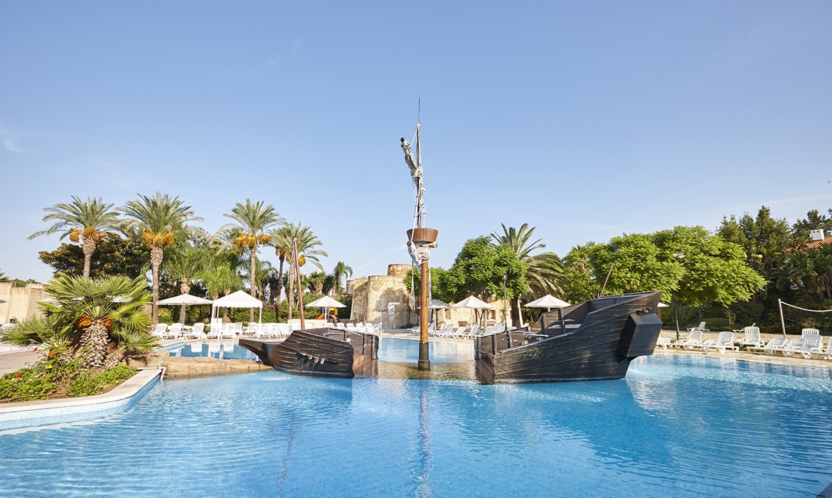 All Inclusive Sun Holidays to El Paso Hotel
