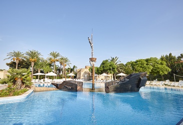 All Inclusive Sun Holidays to El Paso Hotel