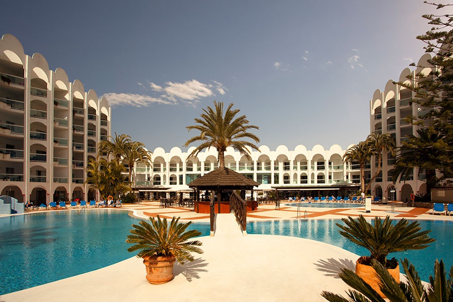 All Inclusive Sun Holidays to Marinas de Nerja Apartments (AGP)