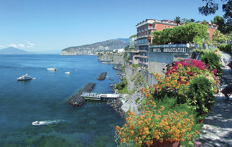 All Inclusive Sun Holidays to Grand Hotel Ambasciatori