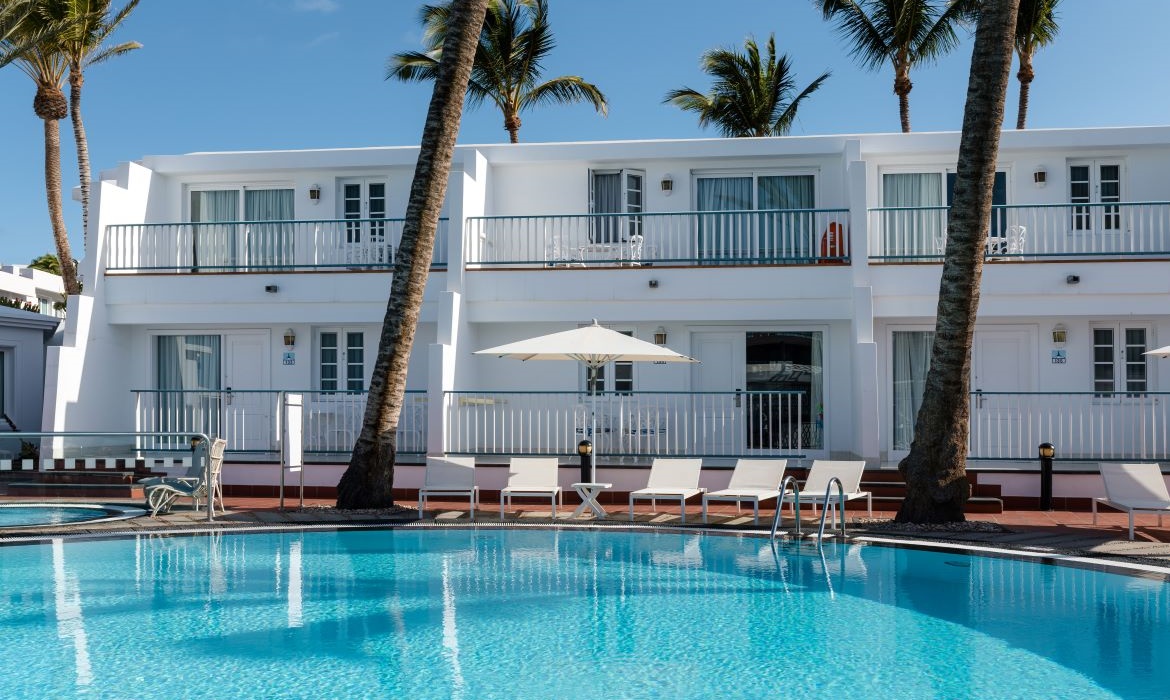 All Inclusive Sun Holidays to Plus Fariones Apartments