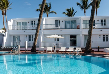 All Inclusive Sun Holidays to Plus Fariones Apartments
