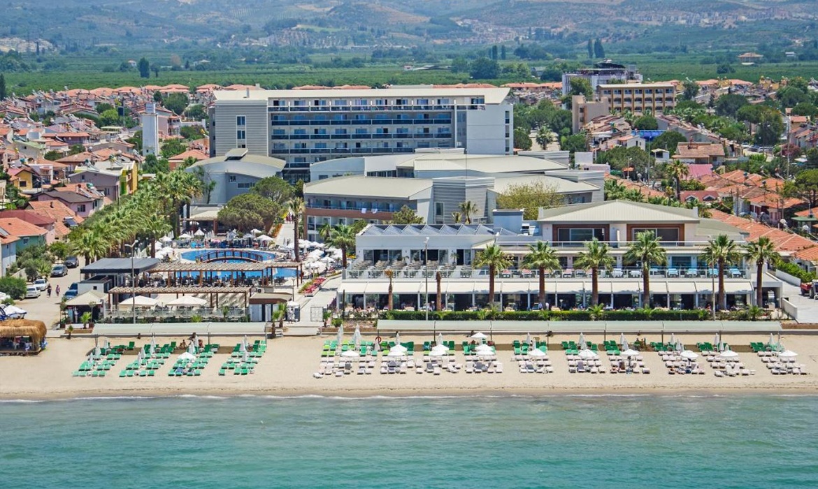 All Inclusive Sun Holidays to Palm Wings Beach Resort & Spa Kusadasi