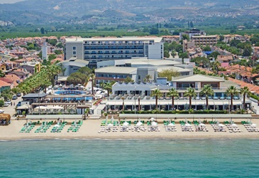 All Inclusive Sun Holidays to Palm Wings Beach Resort & Spa Kusadasi