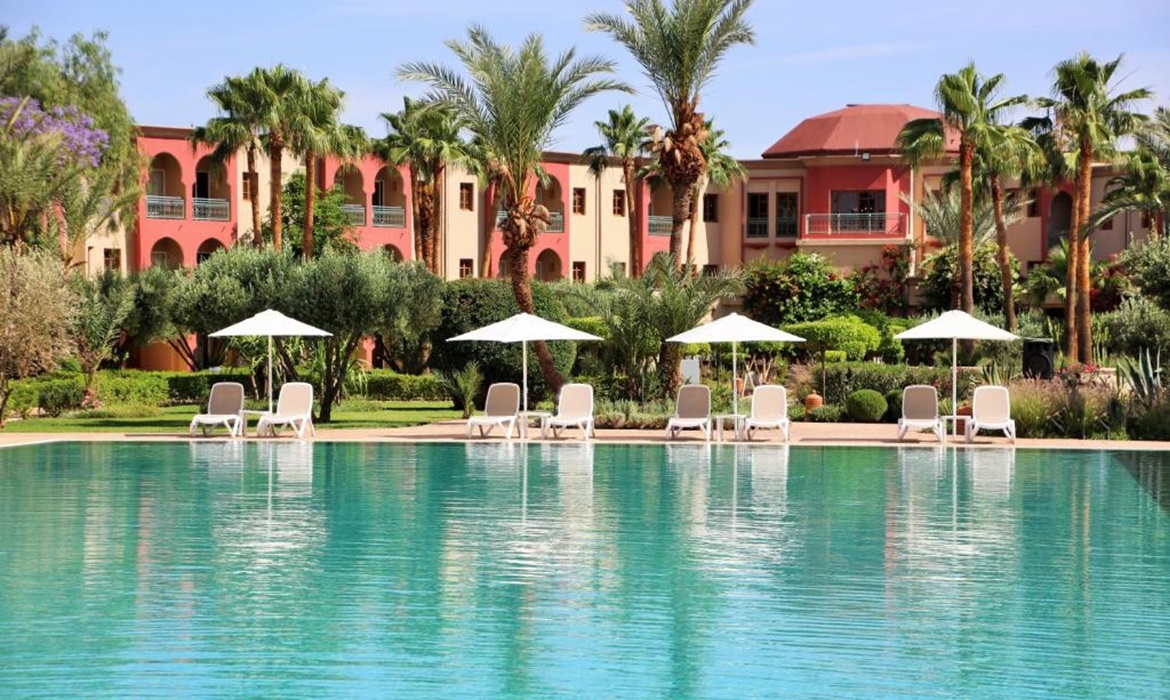 All Inclusive Sun Holidays to Iberostar Waves Club Palmeraie Marrakech