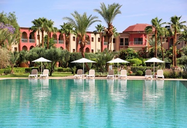 All Inclusive Sun Holidays to Iberostar Waves Club Palmeraie Marrakech