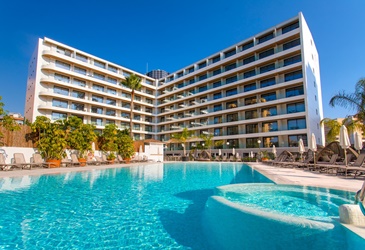 All Inclusive Sun Holidays to Presidente Hotel