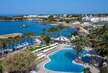 All Inclusive Sun Holidays to Coral Beach Hotel & Resort
