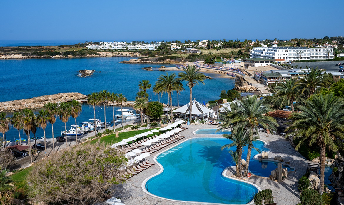 All Inclusive Sun Holidays to Coral Beach Hotel & Resort