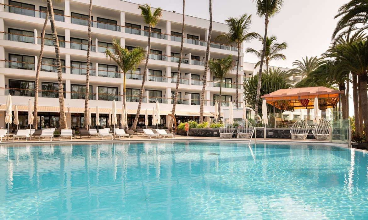 All Inclusive Sun Holidays to Fariones Hotel