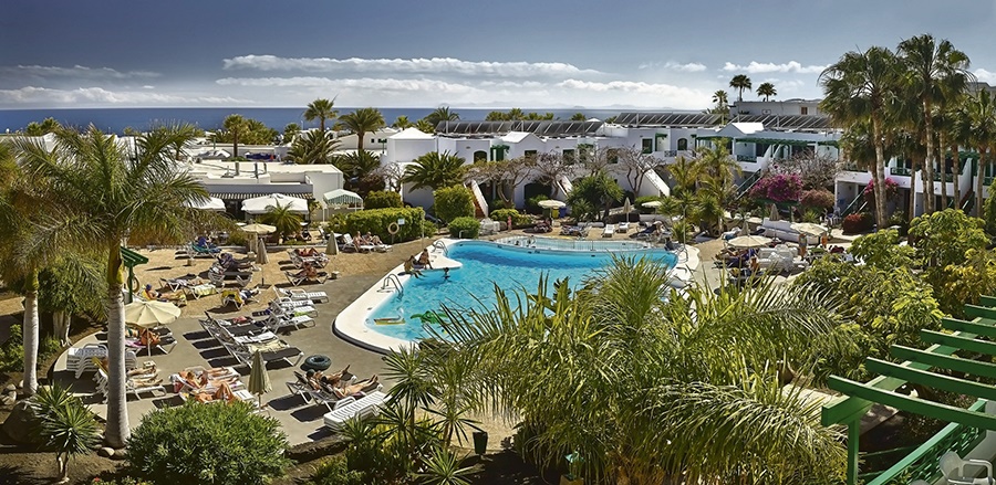 All Inclusive Sun Holidays to HG Lomo Blanco Apartments