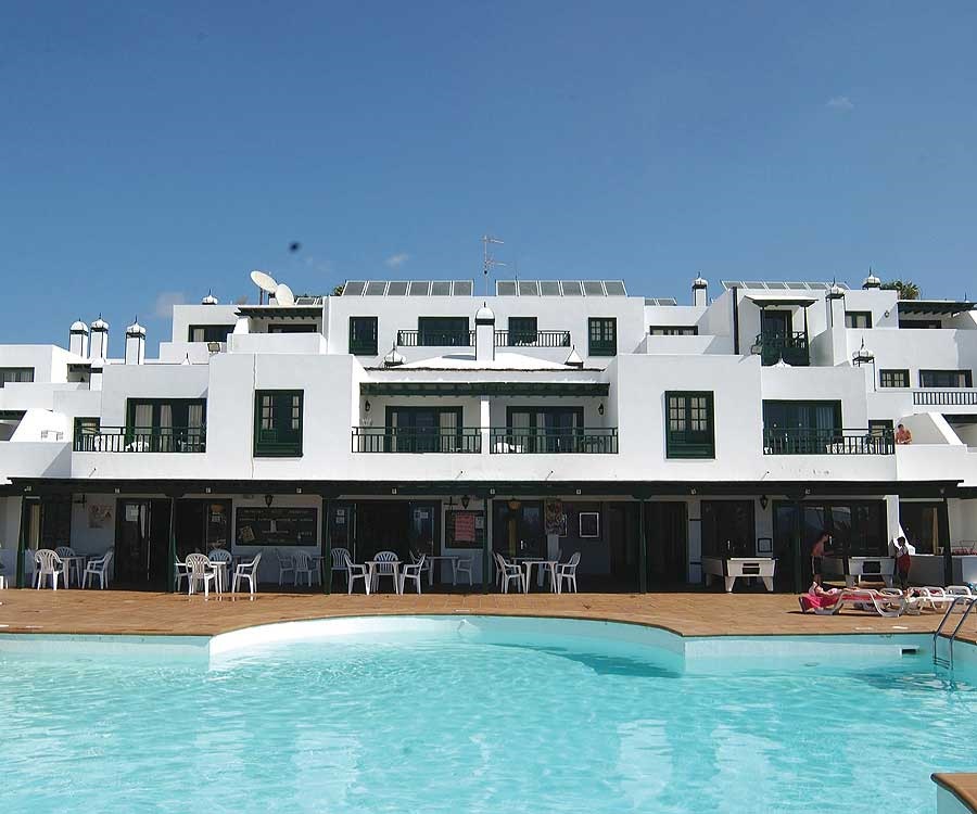 All Inclusive Sun Holidays to Los Pueblos  Apartments
